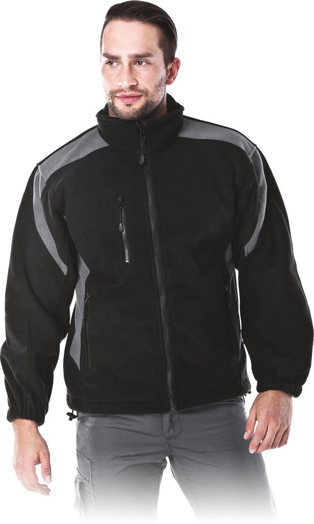 Bluza z polaru - LH-FLEXER LH-FLEXER