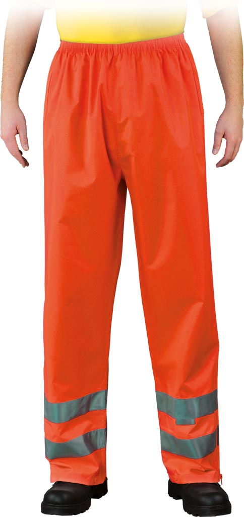Spodnie ochronne do pasa L.HOLLMAN - LH-FLUER-T LH-FLUER-T