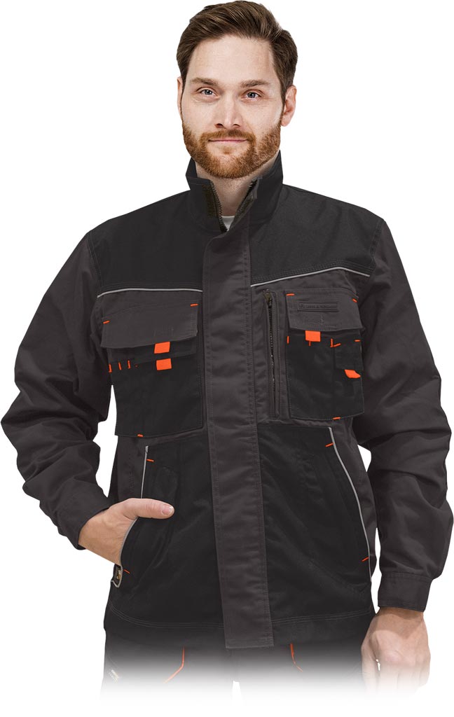 Bluza ochronna L.HOLLMAN - LH-FMN-J LH-FMN-J Bluza ochronna L.HOLLMAN - LH-FMN-J LH-FMN-J