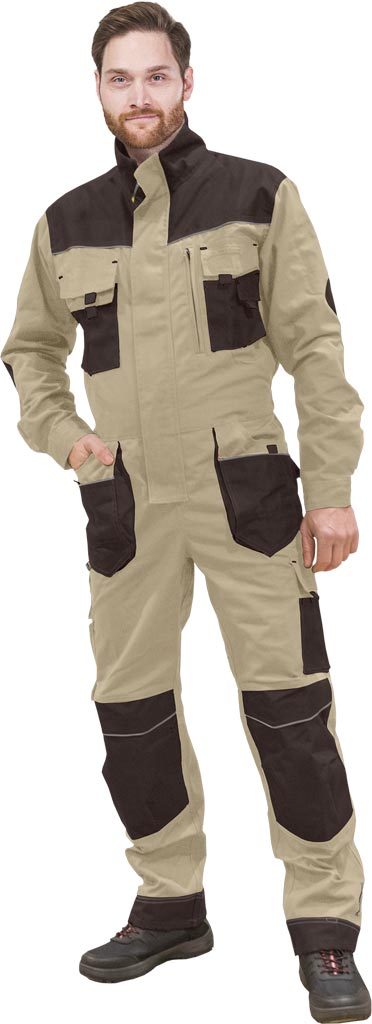 Kombinezon ochronny L.HOLLMAN - LH-FMN-O LH-FMN-O Kombinezon ochronny L.HOLLMAN - LH-FMN-O LH-FMN-O