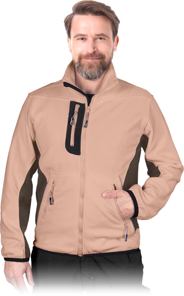 Bluza z polaru ochronna L.HOLLMAN - LH-FMN-P LH-FMN-P Bluza z polaru ochronna L.HOLLMAN - LH-FMN-P LH-FMN-P