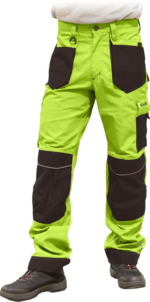 Spodnie ochronne do pasa L.HOLLMAN - LH-FMN-T LH-FMN-T