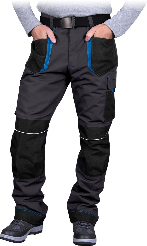 Spodnie ochronne ocieplane do pasa L.HOLLMAN - LH-FMNW-T LH-FMNW-T