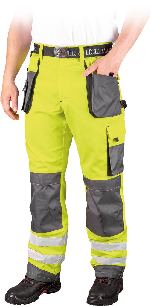 Spodnie ochronne do pasa L.HOLLMAN - LH-FMNX-T LH-FMNX-T Spodnie ochronne do pasa L.HOLLMAN - LH-FMNX-T LH-FMNX-T