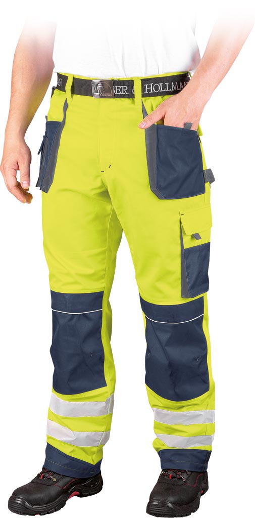 Spodnie ochronne do pasa L.HOLLMAN - LH-FMNX-T LH-FMNX-T Spodnie ochronne do pasa L.HOLLMAN - LH-FMNX-T LH-FMNX-T