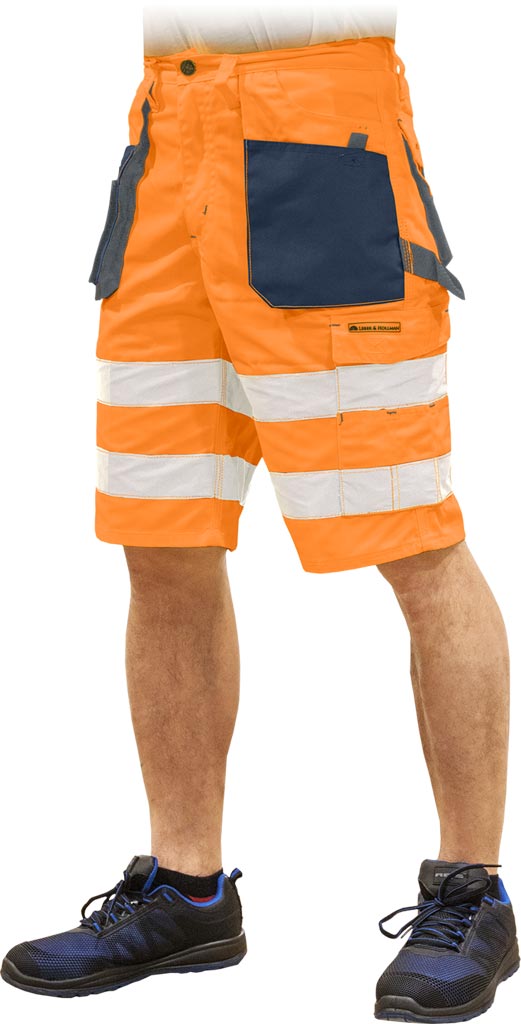 Spodnie ochronne do pasa - krótkie L.HOLLMAN - LH-FMNX-TS LH-FMNX-TS Spodnie ochronne do pasa - krótkie L.HOLLMAN - LH-FMNX-TS LH-FMNX-TS