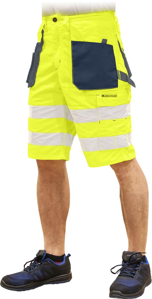 Spodnie ochronne do pasa - krótkie L.HOLLMAN - LH-FMNX-TS LH-FMNX-TS Spodnie ochronne do pasa - krótkie L.HOLLMAN - LH-FMNX-TS LH-FMNX-TS