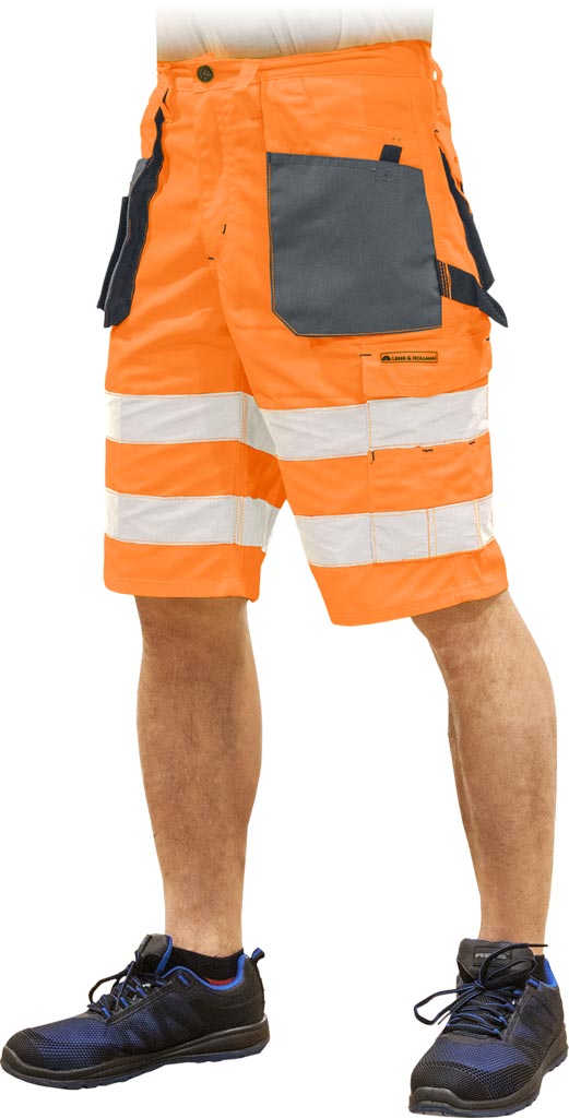 Spodnie ochronne do pasa - krótkie L.HOLLMAN - LH-FMNX-TS LH-FMNX-TS Spodnie ochronne do pasa - krótkie L.HOLLMAN - LH-FMNX-TS LH-FMNX-TS