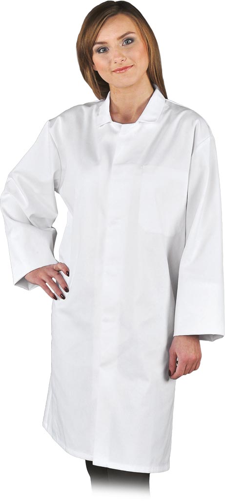 Fartuch ochronny damski L.HOLLMAN - LH-FOOD_CWO LH-FOOD_CWO