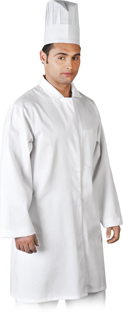 Fartuch ochronny męski L.HOLLMAN - LH-FOOD+CME LH-FOOD+CME Fartuch ochronny męski L.HOLLMAN - LH-FOOD+CME LH-FOOD+CME