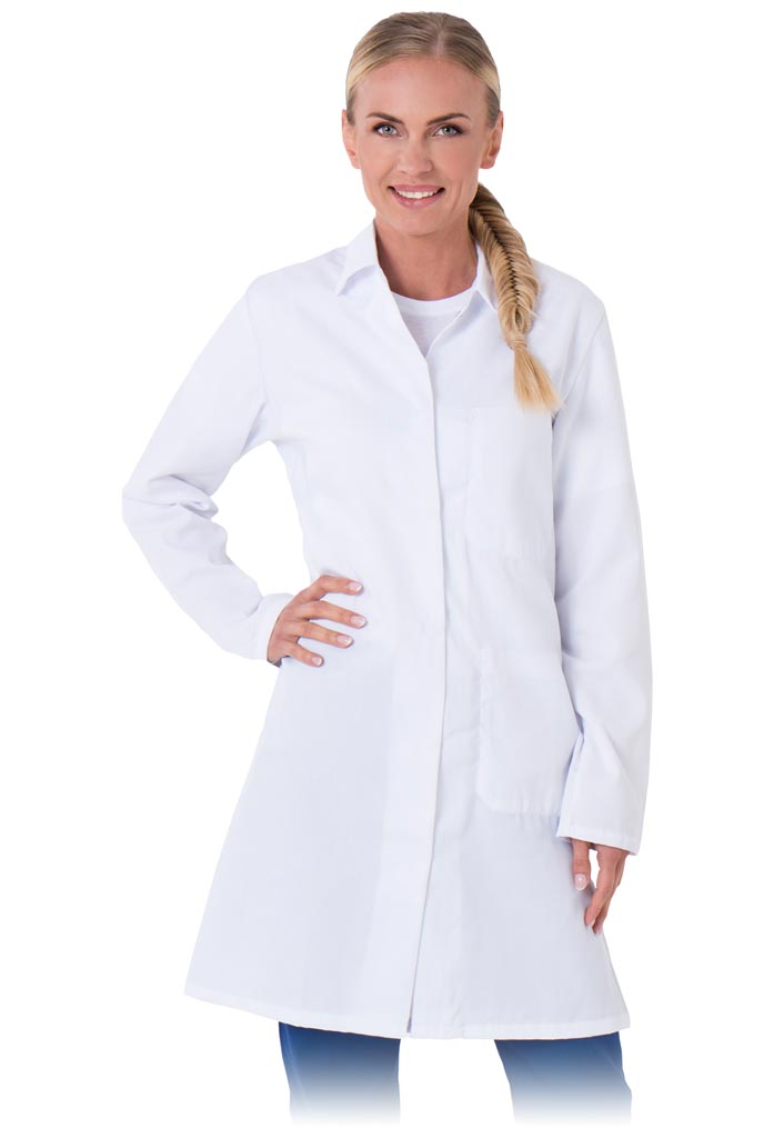 Fartuch ochronny damski L.HOLLMAN - LH-FOOD+CWO LH-FOOD+CWO