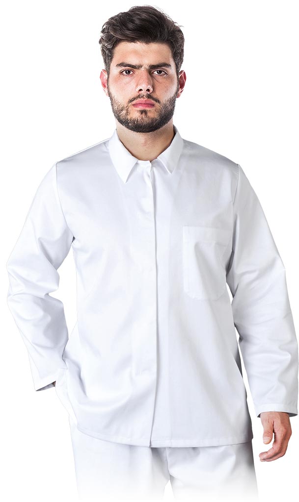 Bluza ochronna L.HOLLMAN - LH-FOOD+JBU LH-FOOD+JBU Bluza ochronna L.HOLLMAN - LH-FOOD+JBU LH-FOOD+JBU