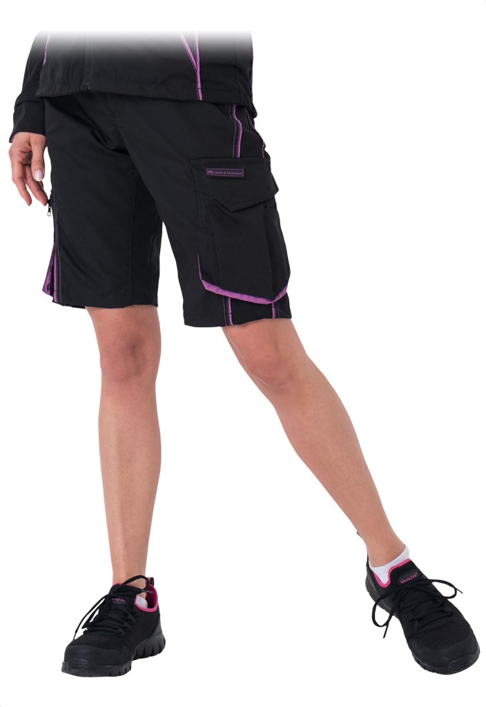 Spodnie ochronne do pasa - krótkie L.HOLLMAN - LH-FWN-TS LH-FWN-TS Spodnie ochronne do pasa - krótkie L.HOLLMAN - LH-FWN-TS LH-FWN-TS