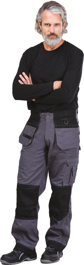 Spodnie ochronne do pasa L.HOLLMAN - LH-HARVER LH-HARVER