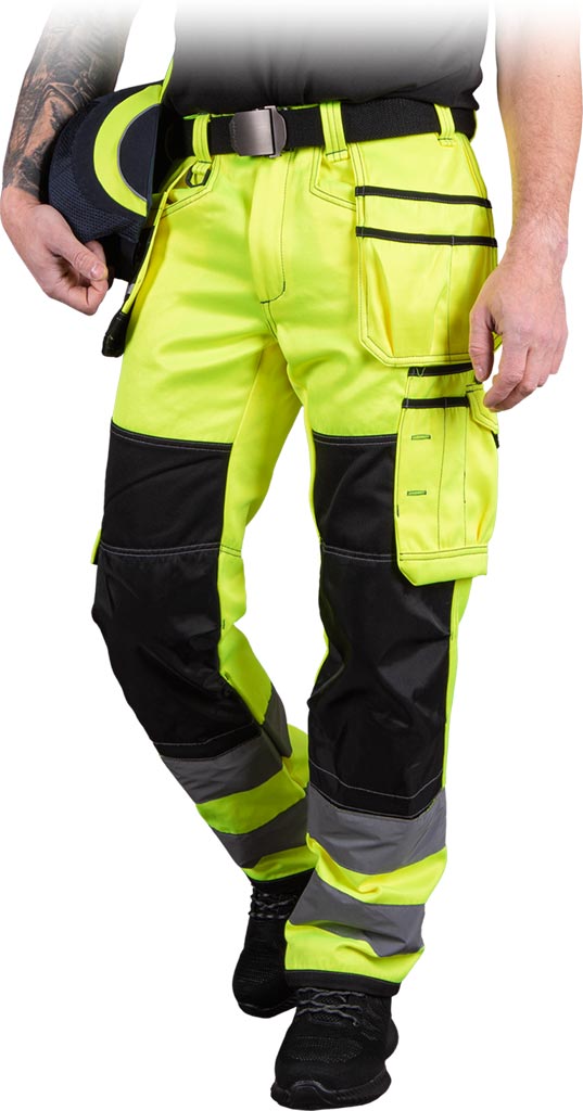 Spodnie ochronne do pasa L.HOLLMAN - LH-HAYTON-T LH-HAYTON-T