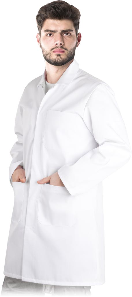 Fartuch ochronny męski L.HOLLMAN - LH-HCL_CME LH-HCL_CME Fartuch ochronny męski L.HOLLMAN - LH-HCL_CME LH-HCL_CME