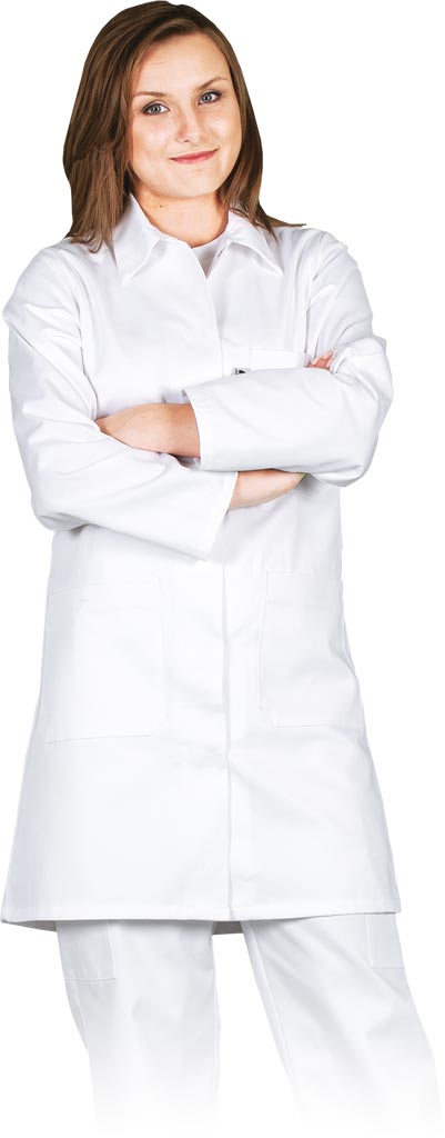 Fartuch ochronny damski L.HOLLMAN - LH-HCL_CWO LH-HCL_CWO