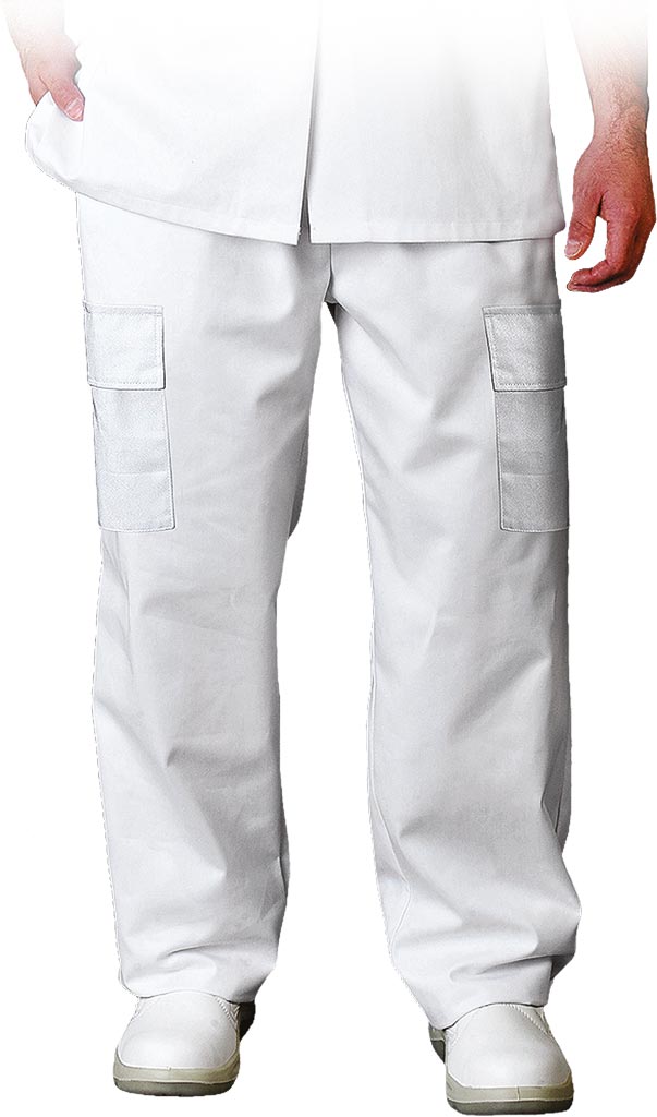 Spodnie ochronne do pasa L.HOLLMAN - LH-HCL_TRO LH-HCL_TRO Spodnie ochronne do pasa L.HOLLMAN - LH-HCL_TRO LH-HCL_TRO