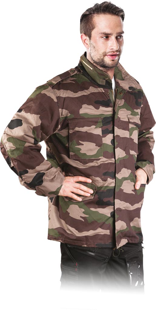 Kurtka ochronna ocieplana L.HOLLMAN - LH-HUNPOL LH-HUNPOL