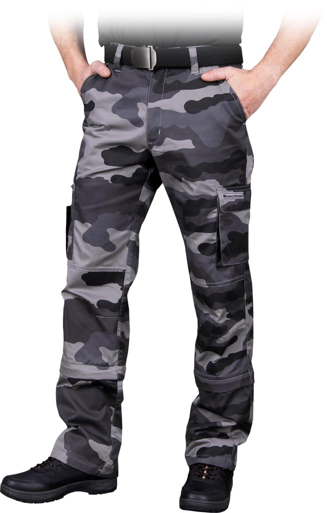 Spodnie ochronne do pasa L.HOLLMAN - LH-HUNSPO LH-HUNSPO Spodnie ochronne do pasa L.HOLLMAN - LH-HUNSPO LH-HUNSPO