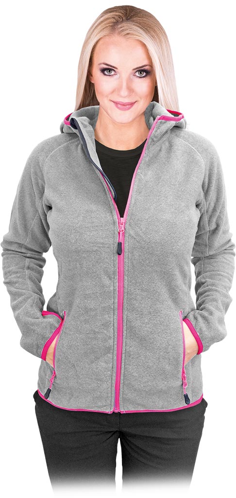 Bluza z polaru ochronna L.HOLLMAN - LH-LADYBUG LH-LADYBUG Bluza z polaru ochronna L.HOLLMAN - LH-LADYBUG LH-LADYBUG