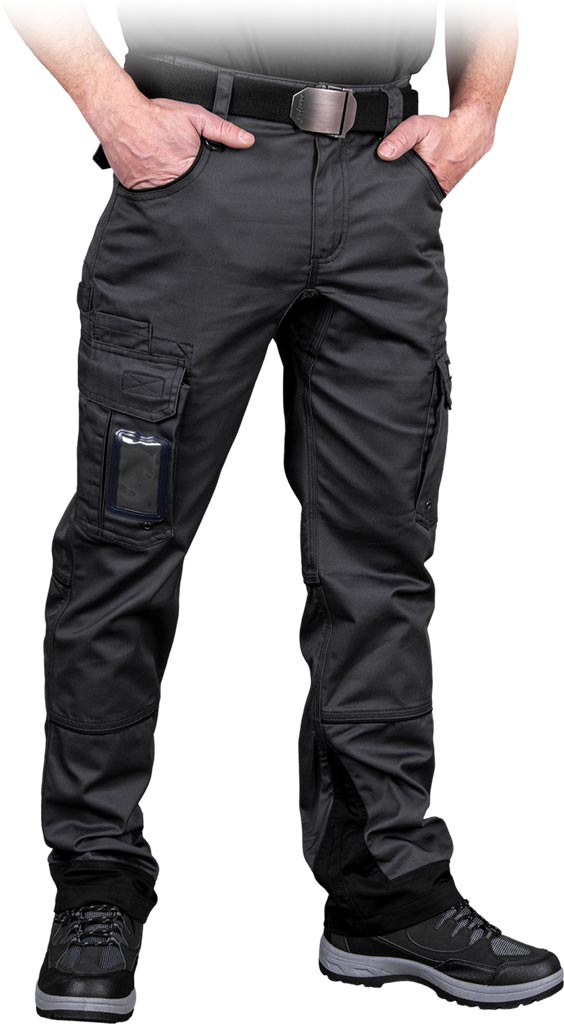 Spodnie ochronne do pasa L.HOLLMAN - LH-MORTON LH-MORTON