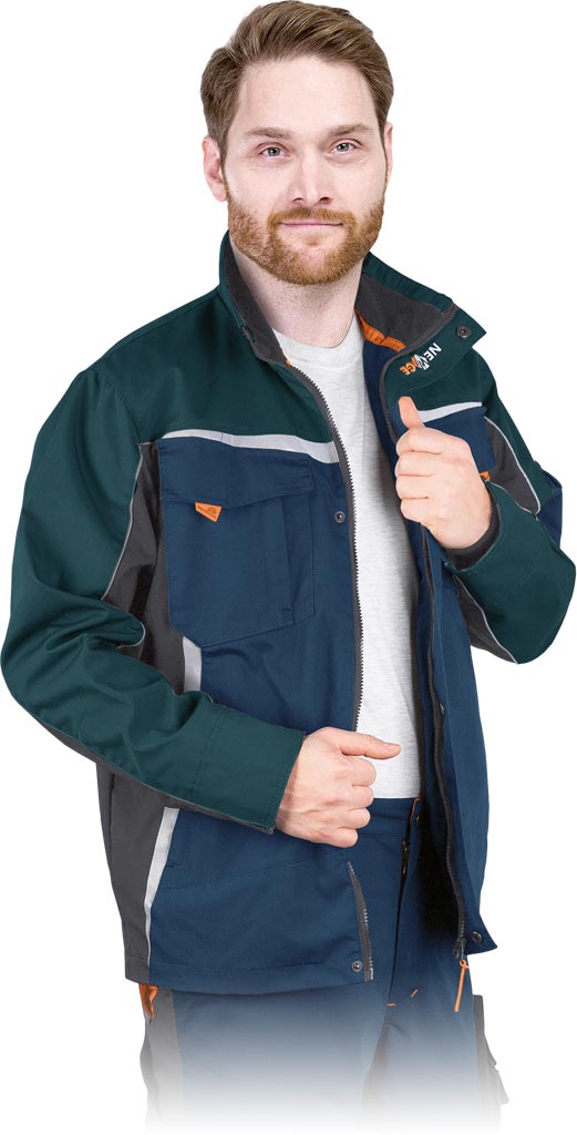 Bluza ochronna L.HOLLMAN - LH-NA-J LH-NA-J