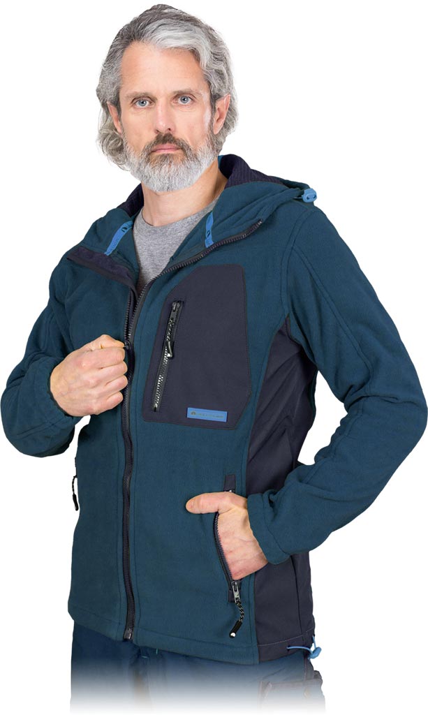 Bluza z polaru ochronna L.HOLLMAN - LH-NA-P LH-NA-P Bluza z polaru ochronna L.HOLLMAN - LH-NA-P LH-NA-P