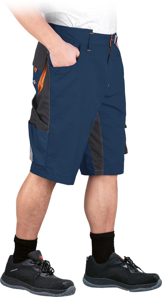 Spodnie ochronne do pasa - krótkie L.HOLLMAN - LH-NA-TS LH-NA-TS Spodnie ochronne do pasa - krótkie L.HOLLMAN - LH-NA-TS LH-NA-TS