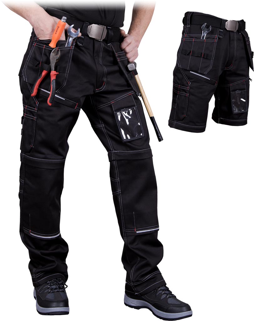 Spodnie ochronne do pasa L.HOLLMAN - LH-PEAKER LH-PEAKER