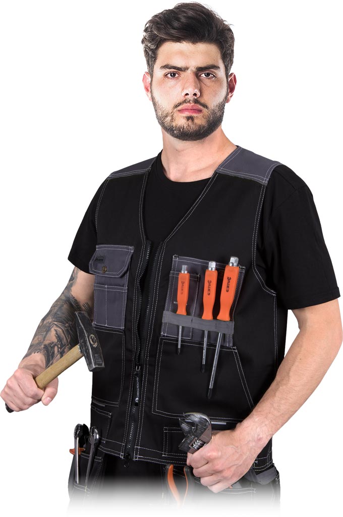 Kamizelka ochronna L.HOLLMAN - LH-POCKER LH-POCKER Kamizelka ochronna L.HOLLMAN - LH-POCKER LH-POCKER