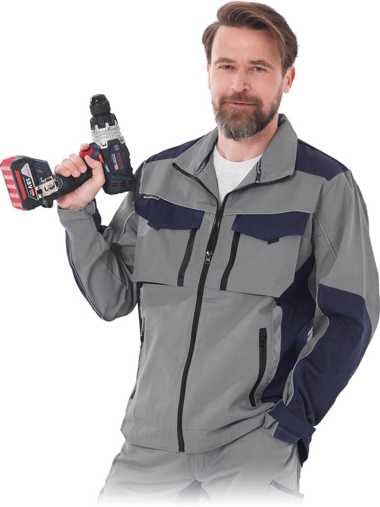 Bluza ochronna L.HOLLMAN - LH-POND-J LH-POND-J