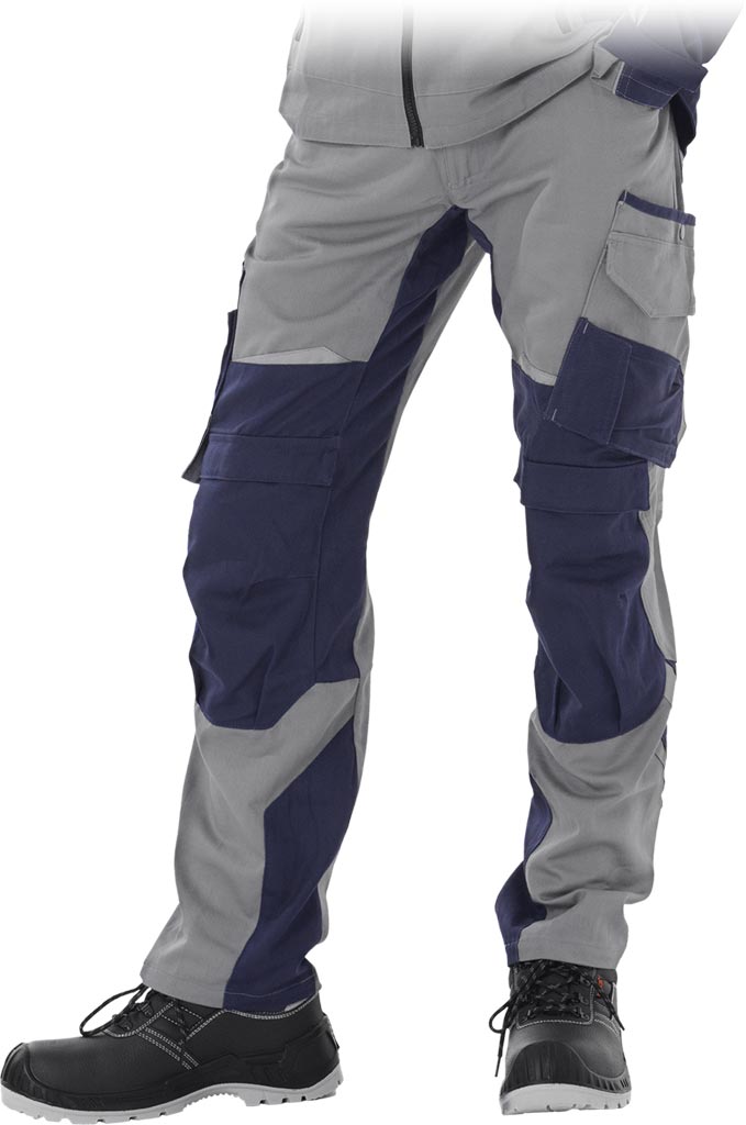 Spodnie ochronne do pasa L.HOLLMAN - LH-POND-T LH-POND-T