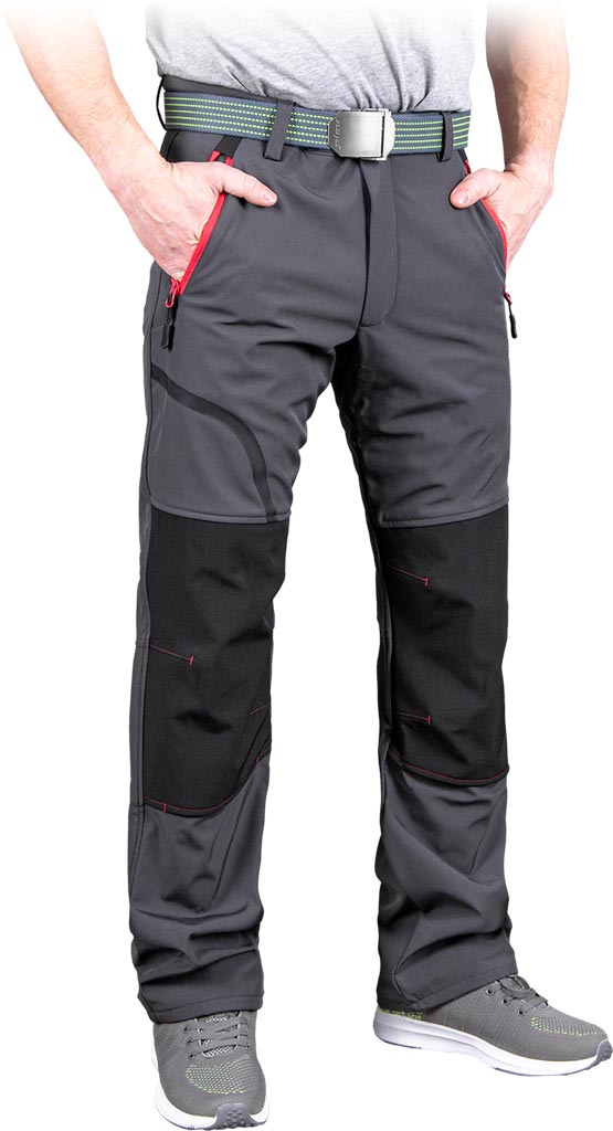 Spodnie ochronne do pasa L.HOLLMAN - LH-SHELLWORK LH-SHELLWORK Spodnie ochronne do pasa L.HOLLMAN - LH-SHELLWORK LH-SHELLWORK