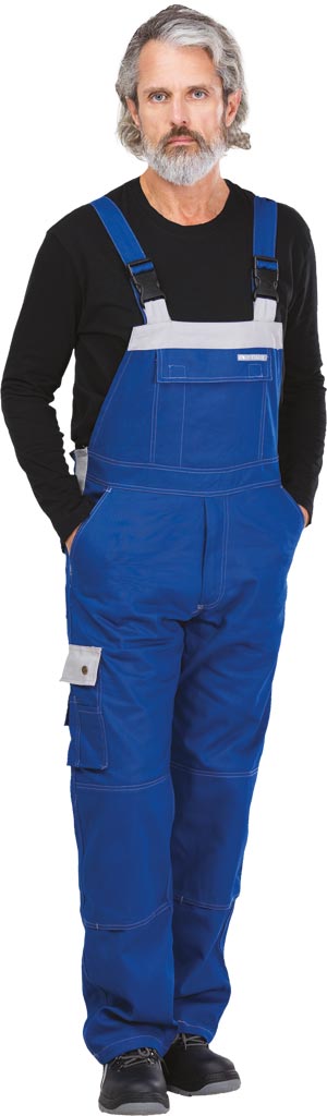 Spodnie ochronne ogrodniczki L.HOLLMAN - LH-STALER LH-STALER