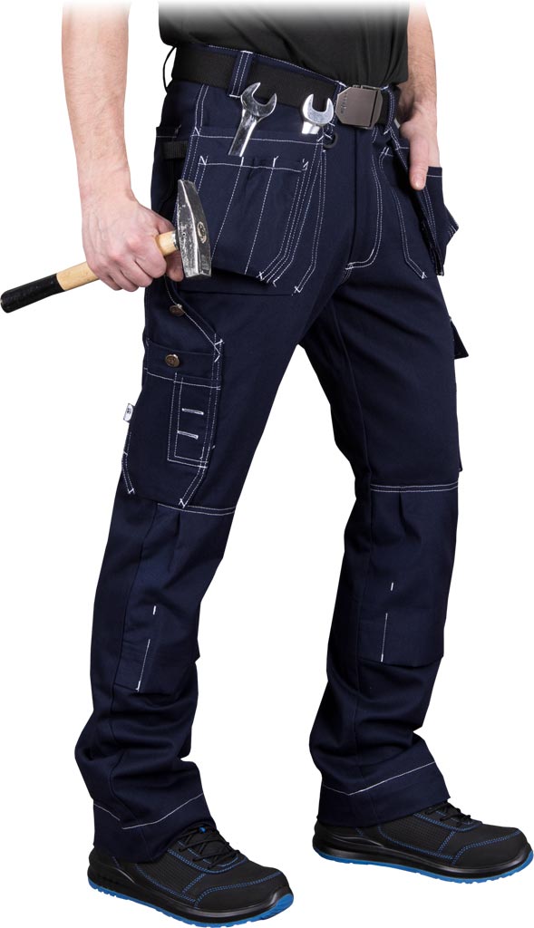 Spodnie ochronne do pasa L.HOLLMAN - LH-STONER LH-STONER