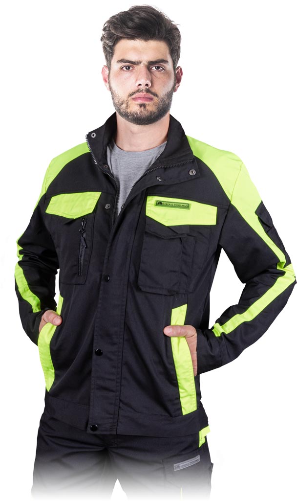 Bluza ochronna L.HOLLMAN - LH-TANZO-J LH-TANZO-J