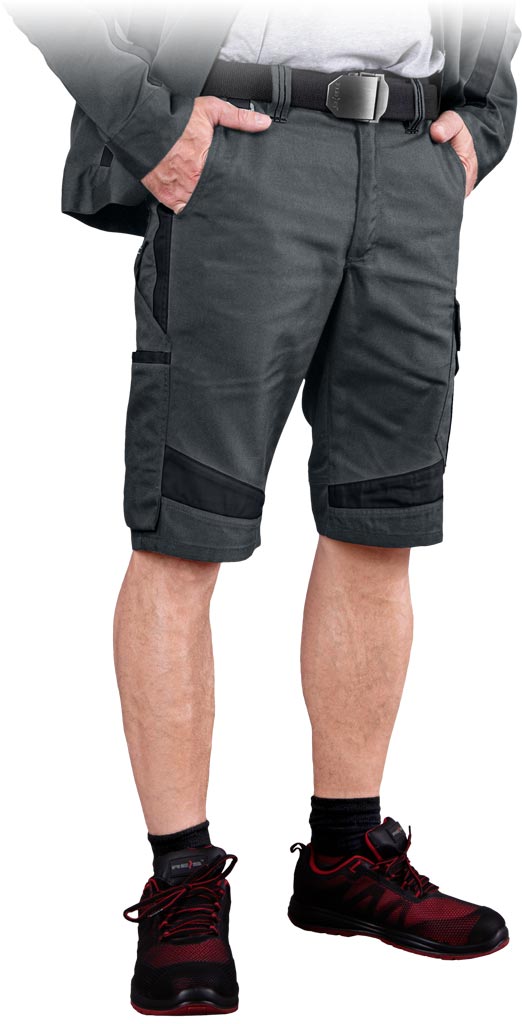 Spodnie ochronne do pasa - krótkie L.HOLLMAN - LH-TANZO-TS LH-TANZO-TS Spodnie ochronne do pasa - krótkie L.HOLLMAN - LH-TANZO-TS LH-TANZO-TS