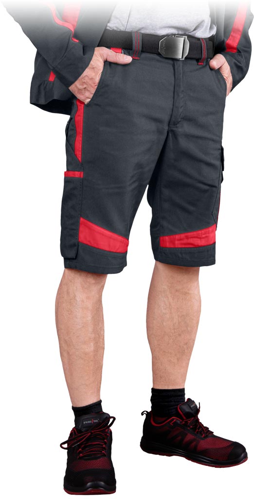 Spodnie ochronne do pasa - krótkie L.HOLLMAN - LH-TANZO-TS LH-TANZO-TS Spodnie ochronne do pasa - krótkie L.HOLLMAN - LH-TANZO-TS LH-TANZO-TS