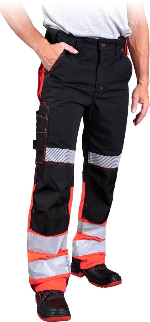 Spodnie ochronne do pasa L.HOLLMAN - LH-THORVIS-T LH-THORVIS-T