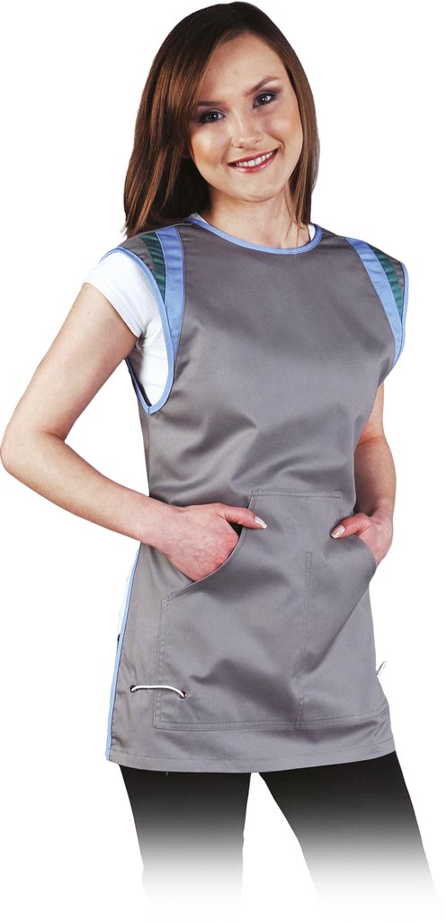 Fartuch ochronny damski L.HOLLMAN - LH-VESTVISER LH-VESTVISER