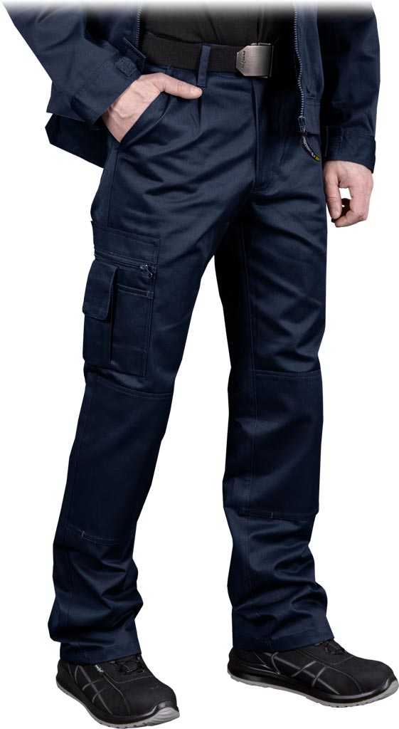 Spodnie ochronne do pasa L.HOLLMAN - LH-VOBSTER LH-VOBSTER