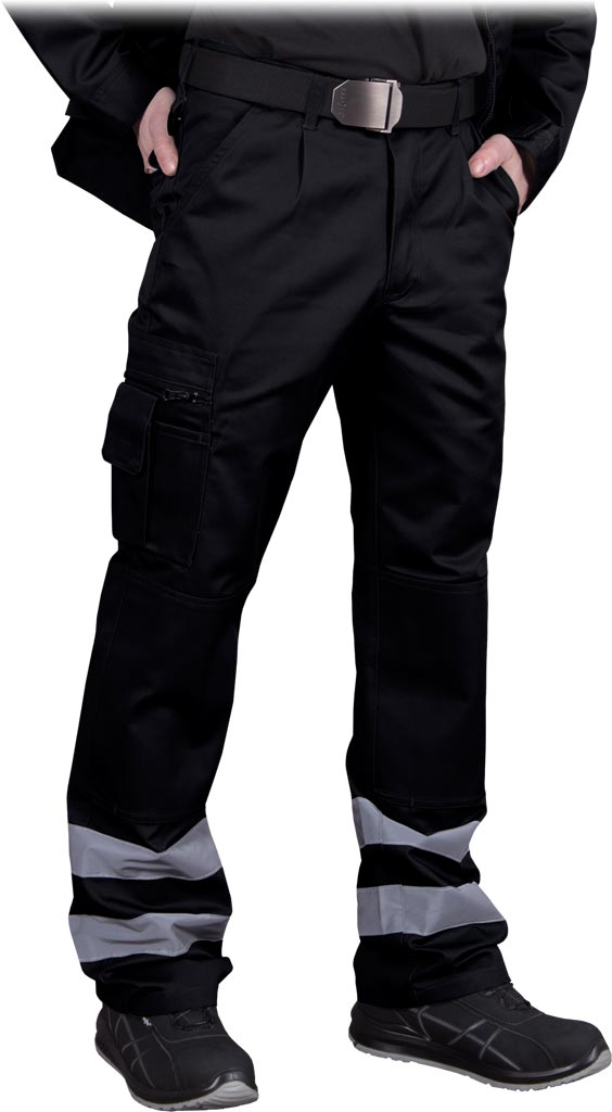 Spodnie ochronne do pasa L.HOLLMAN - LH-VOBSTER_X LH-VOBSTER_X