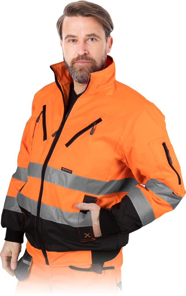 Kurtka ochronna ocieplana L.HOLLMAN - LH-XVERT-XR LH-XVERT-XR