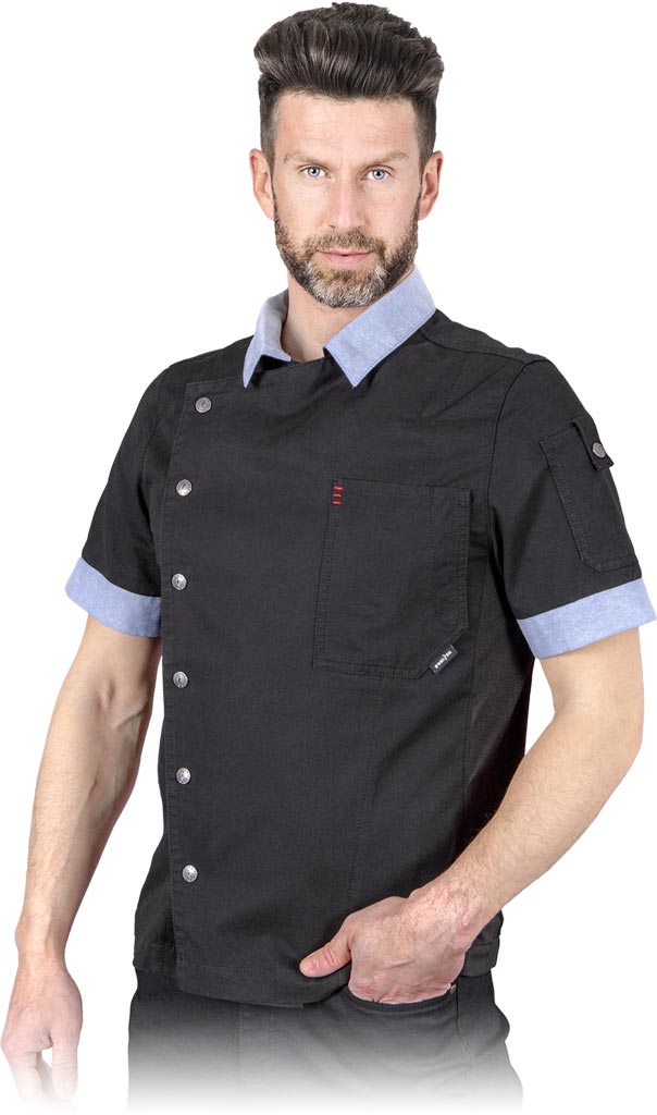 Bluza kucharska ochronna REIS - MARCATO MARCATO Bluza kucharska ochronna REIS - MARCATO MARCATO