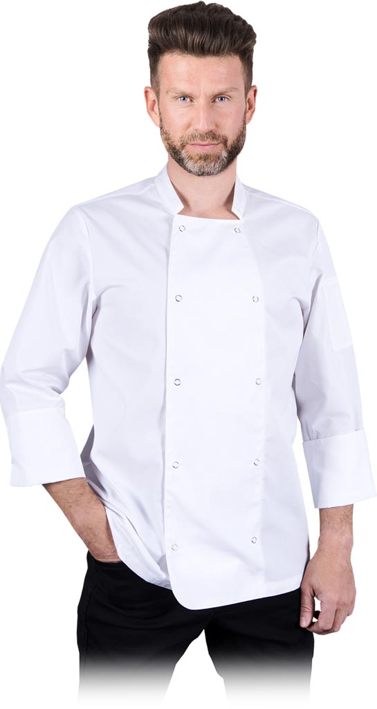 Bluza kucharska ochronna REIS - MEZZO MEZZO Bluza kucharska ochronna REIS - MEZZO MEZZO