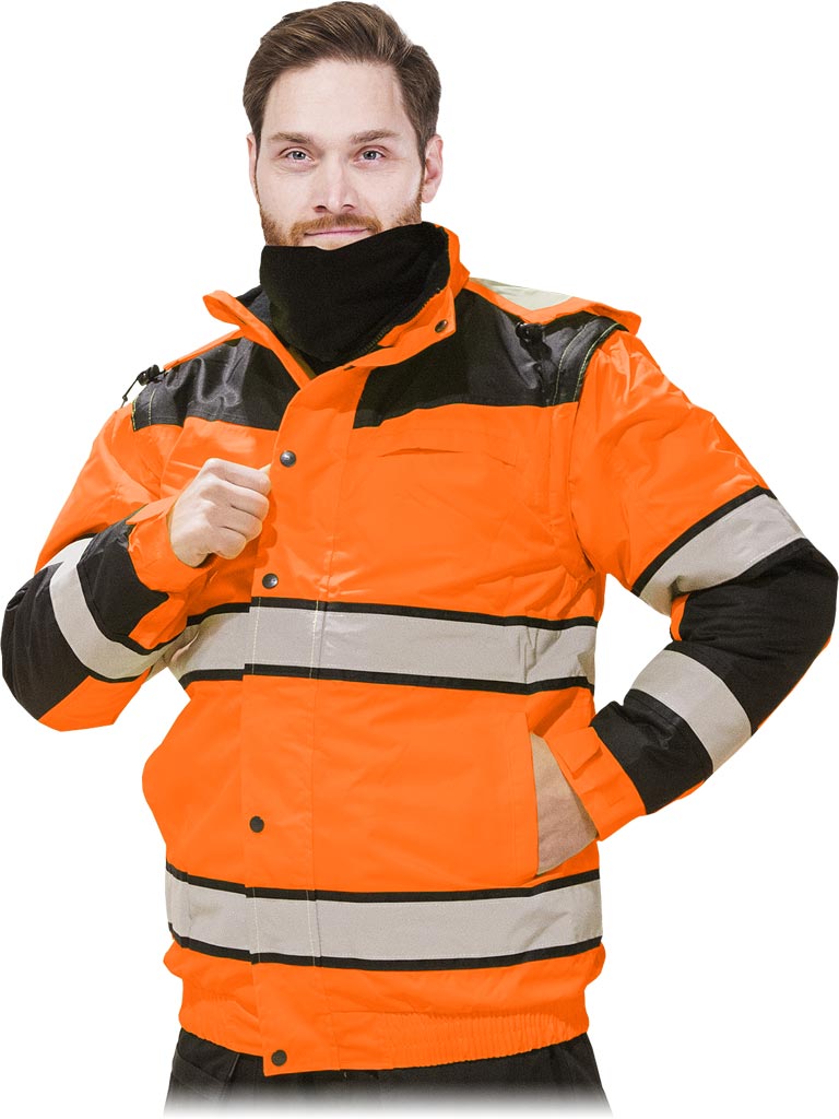 Kurtka ochronna ocieplana REIS - MILLING MILLING