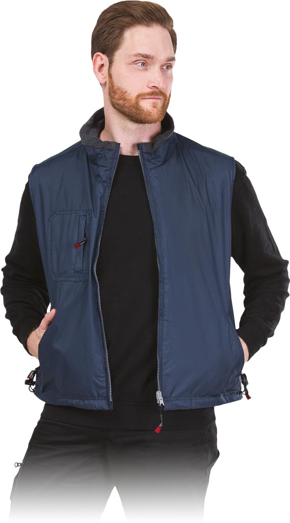 Bezrękawnik ochronny ocieplany REIS - NEVADA NEVADA Bezrękawnik ochronny ocieplany REIS - NEVADA NEVADA