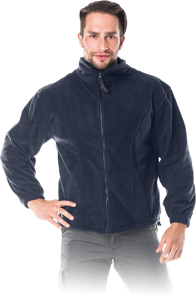 Bluza z polaru ochronna REIS - POLAR POLAR