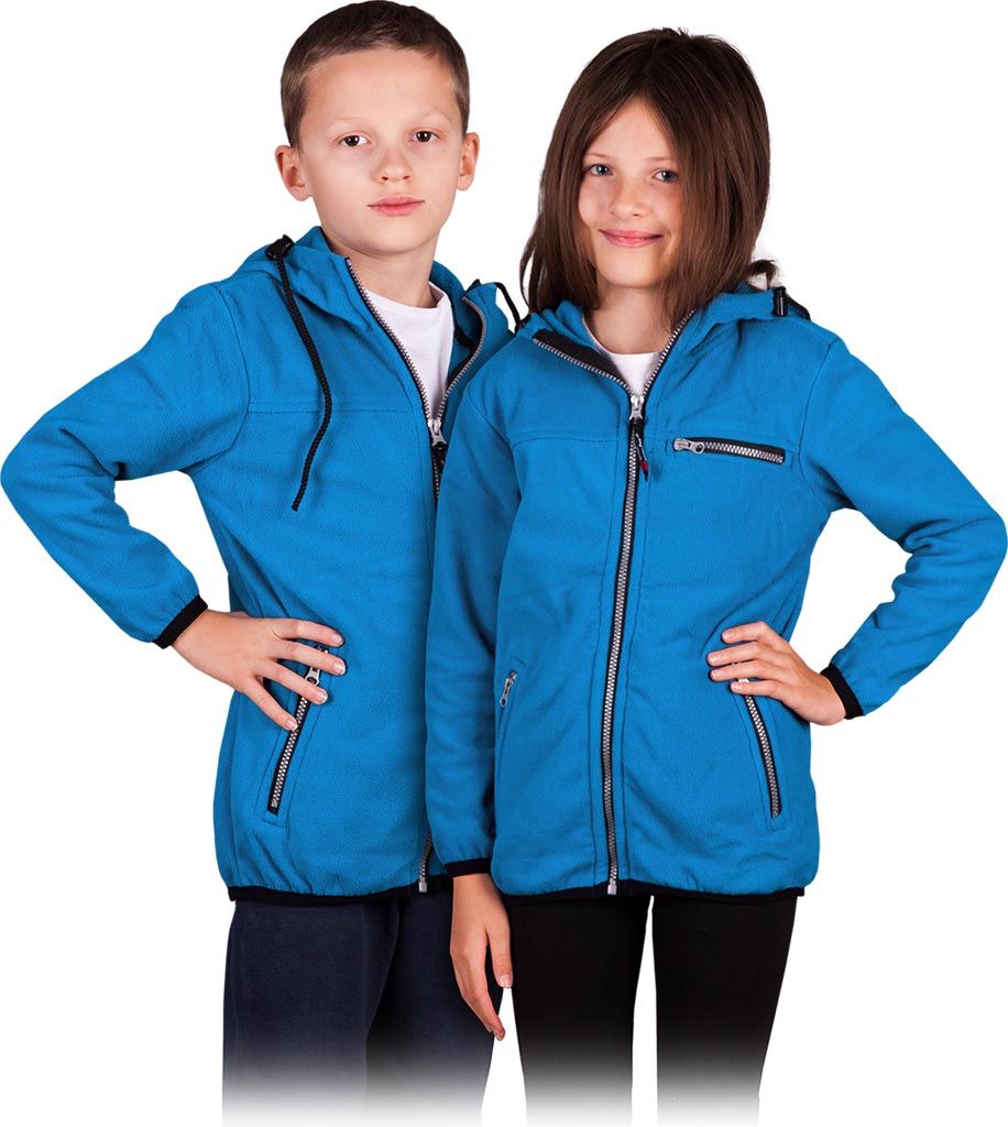 Bluza z polaru REIS - POLAR-KIDS POLAR-KIDS